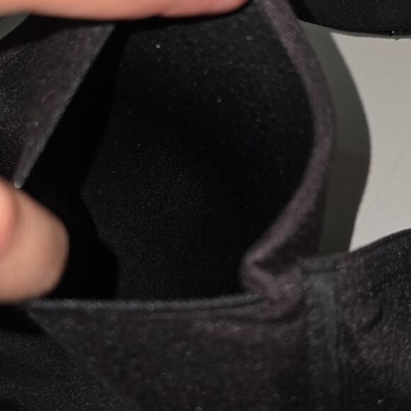 Cacique Black Front-Close No-Wire Bra Size 42 DDD NWOT - Picture 10 of 16